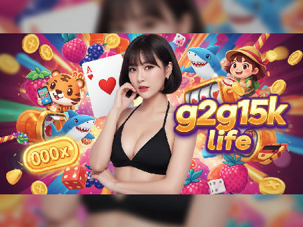 g2g15k life สล็อต
