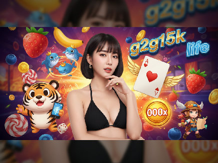 g2g15k life ทางเข้า