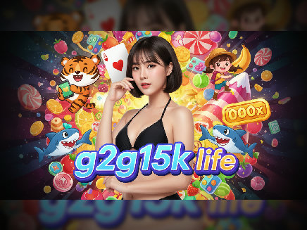 g2g15k life สมัครสมาชิก